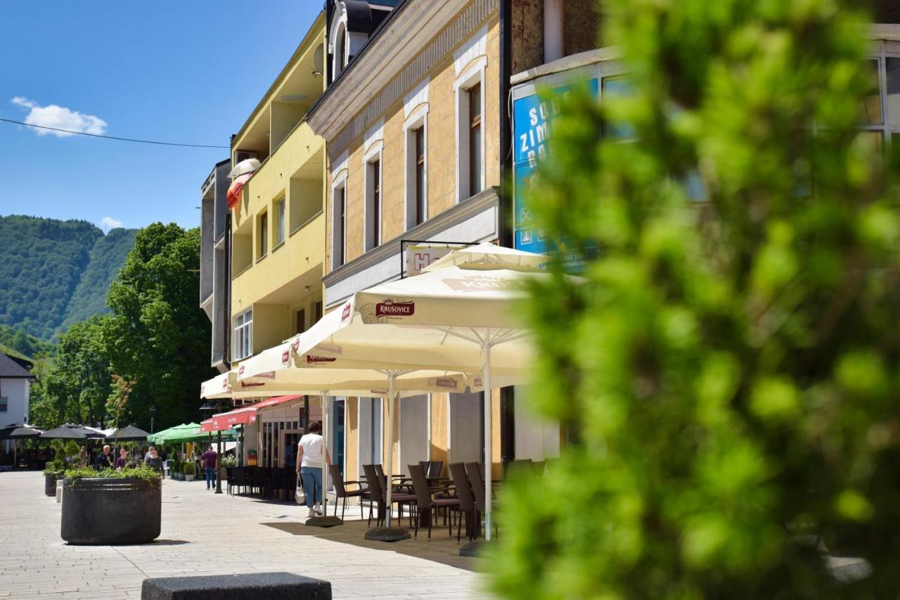 Apartman Vinkov'S Center Яйце Экстерьер фото