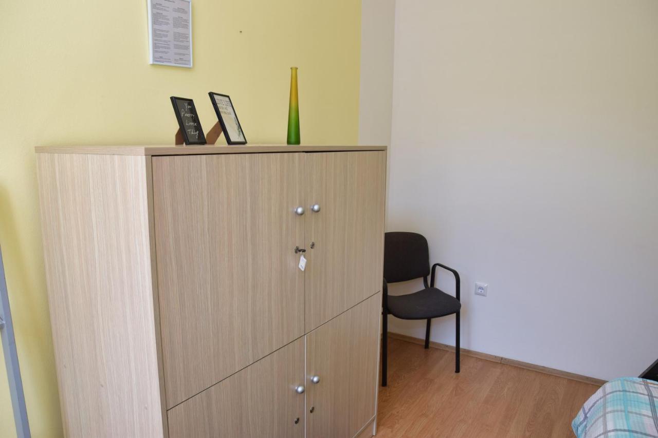 Apartman Vinkov'S Center Яйце Экстерьер фото