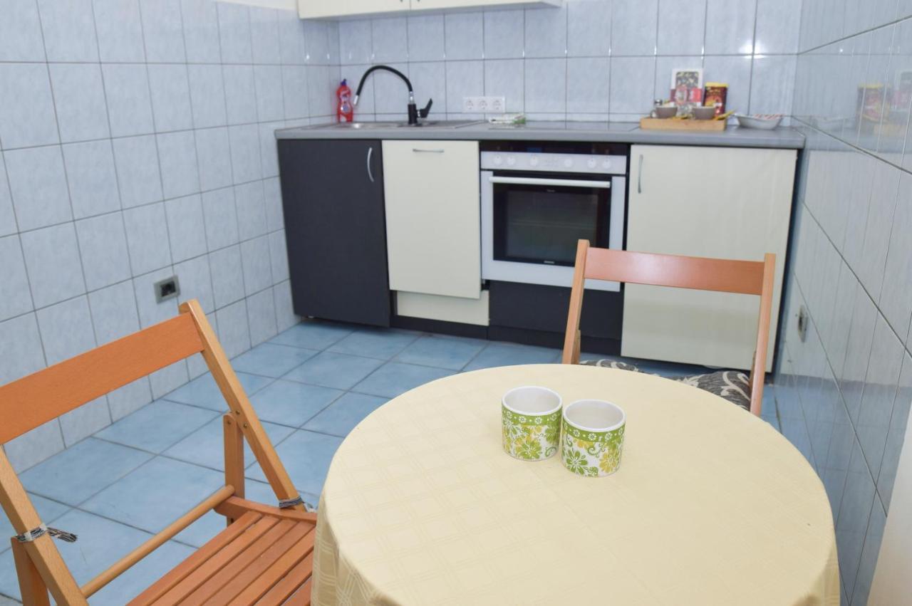 Apartman Vinkov'S Center Яйце Экстерьер фото