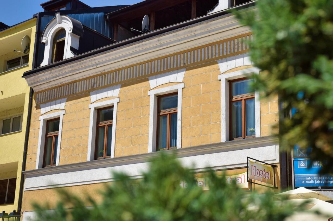 Apartman Vinkov'S Center Яйце Экстерьер фото