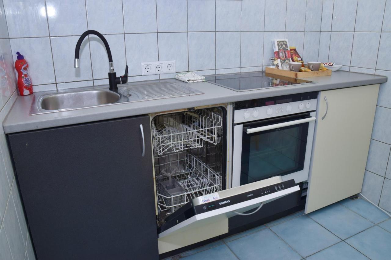 Apartman Vinkov'S Center Яйце Экстерьер фото
