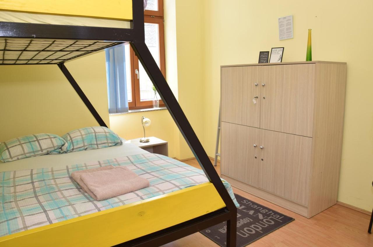 Apartman Vinkov'S Center Яйце Экстерьер фото